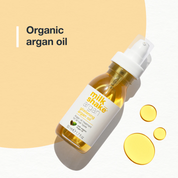 Tratament cu ulei de Argan Milkshake Glistening Argan Oil 50 ml Beautifier.ro