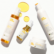 Tratament cu ulei de Argan Milkshake Glistening Argan Oil 50 ml Beautifier.ro