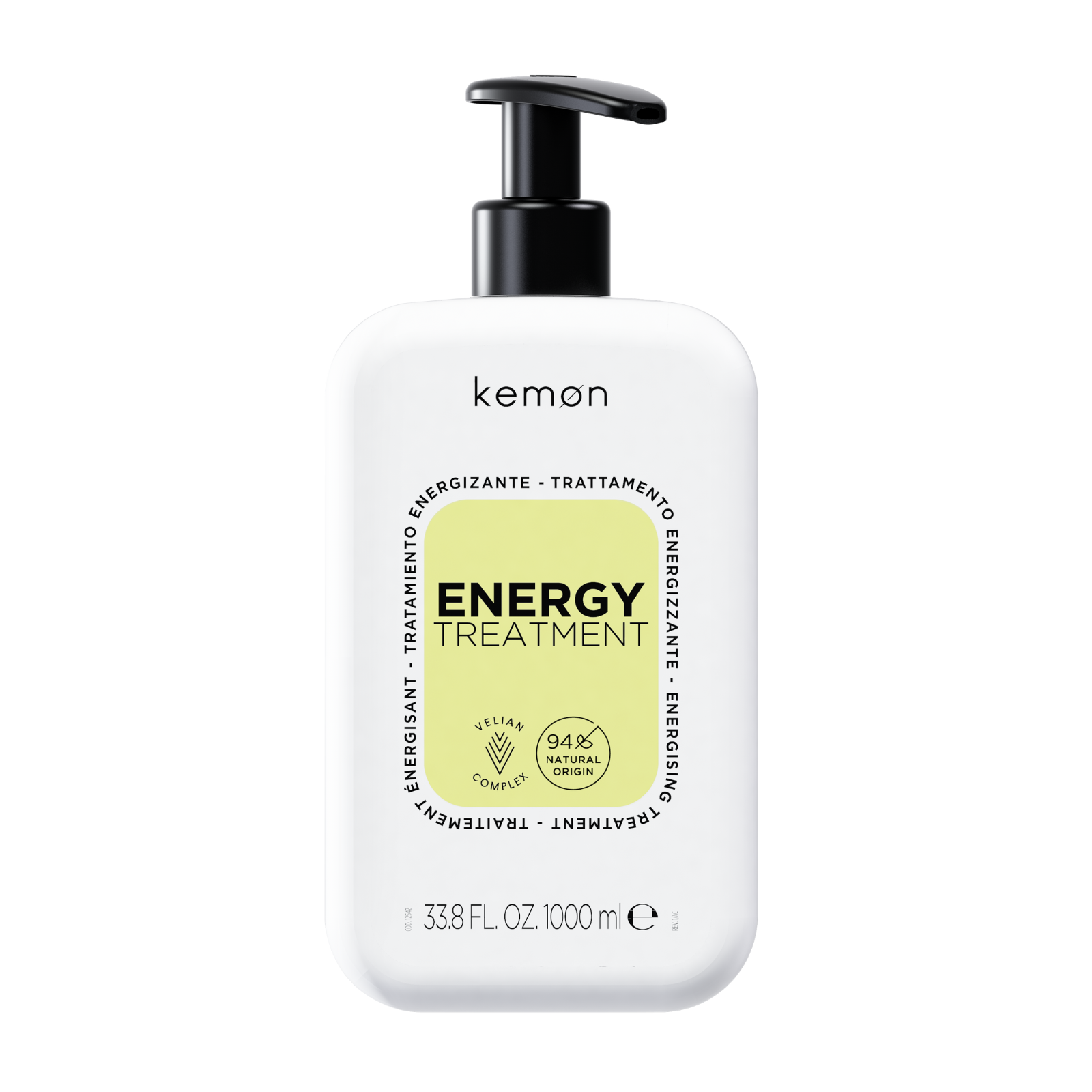 Tratament de energizare pentru par si scalp | Kemon Care Energy Treatment 1000 ml Beautifier