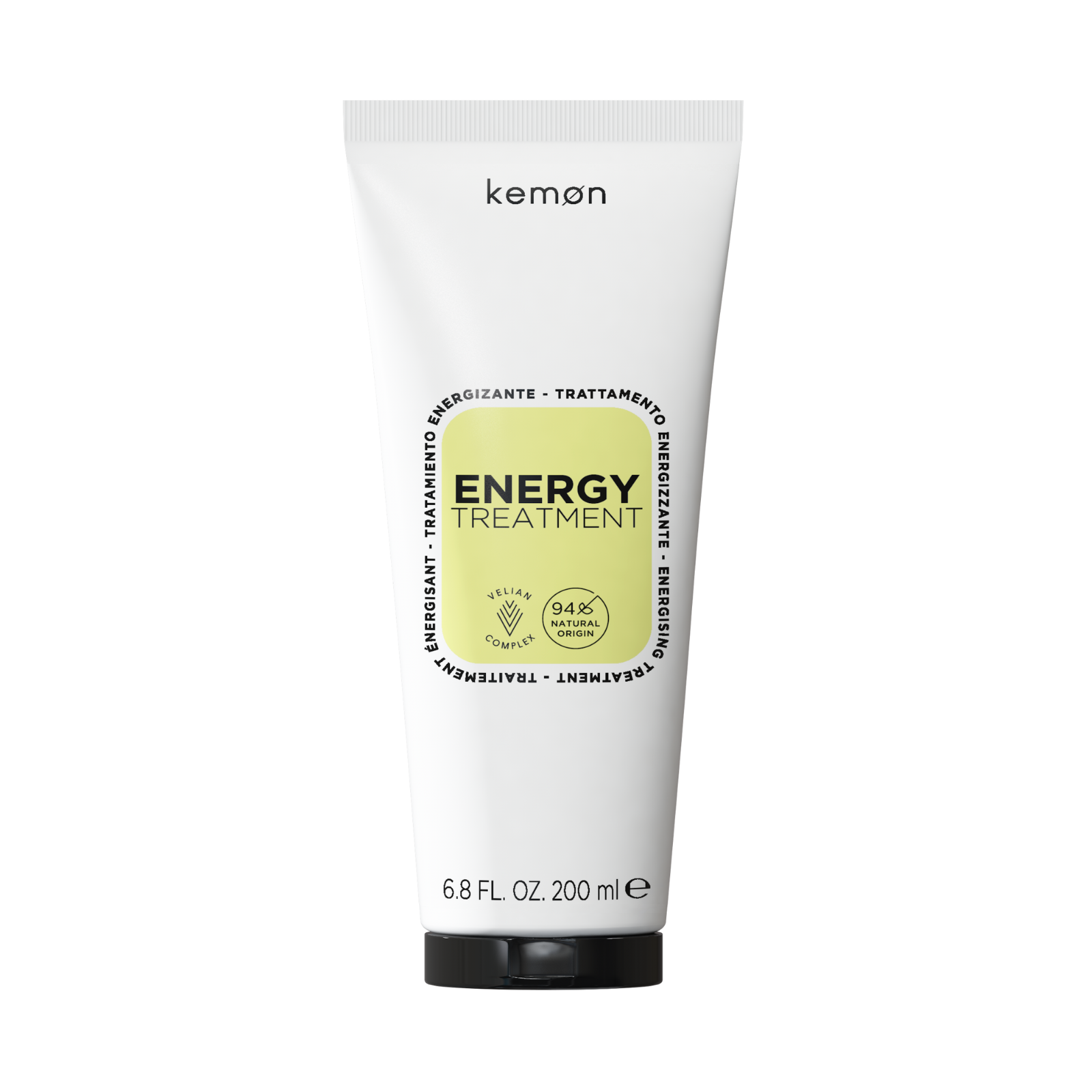 Tratament de energizare pentru par si scalp | Kemon Care Energy Treatment 200 ml Beautifier