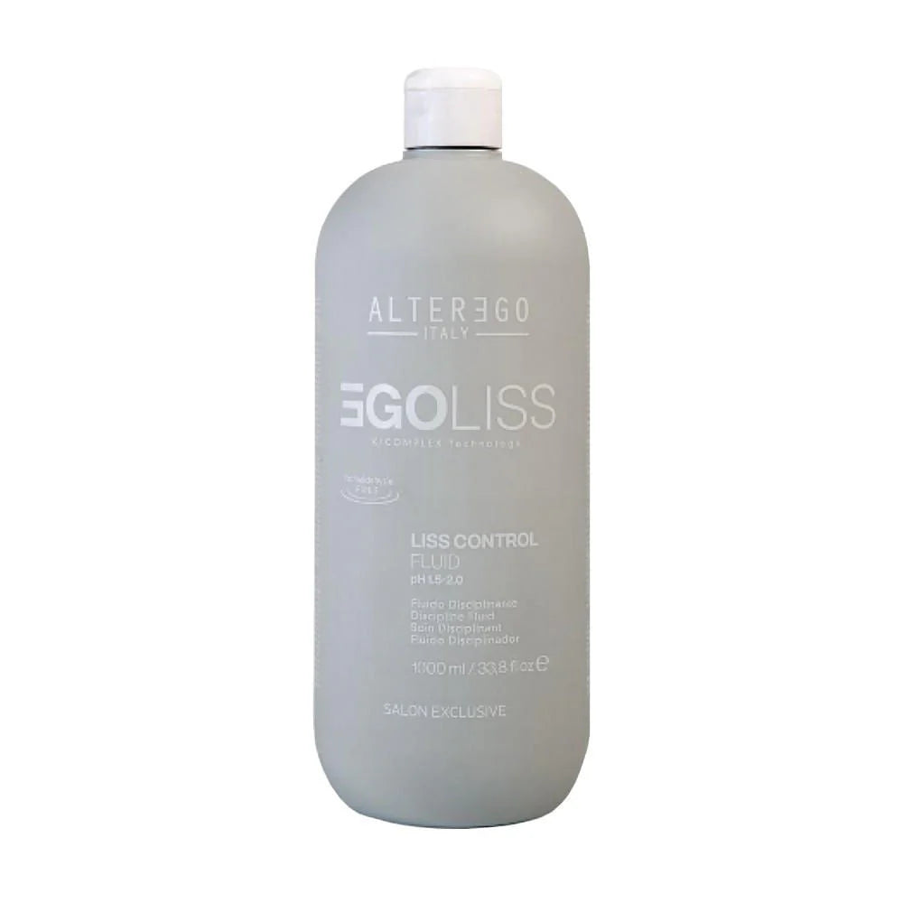 Tratament disciplinant | AlterEgo EgoLiss Liss Control Fluid 1000ml