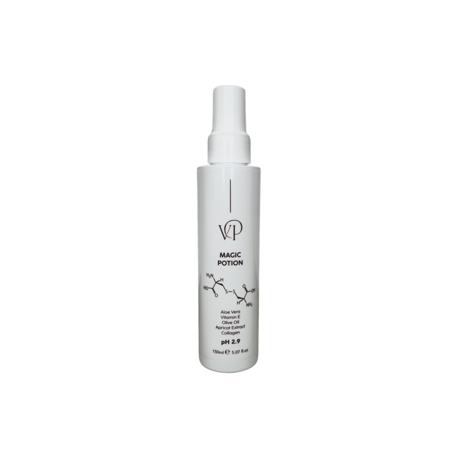 Tratament pentru reconstructie | Vocea Părului Magic Potion 150ml