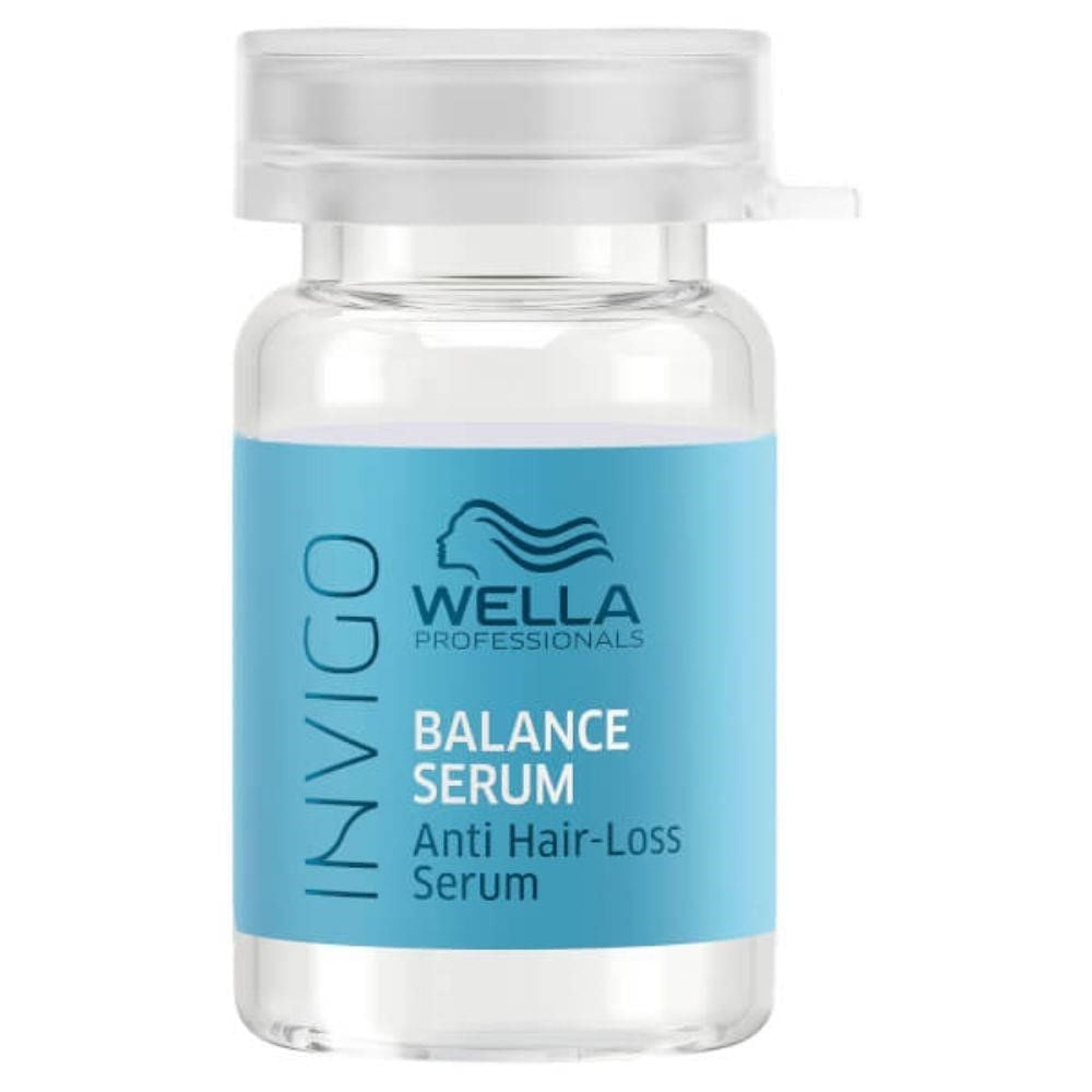 Tratament pentru scalp sensibil | Wella Balance Serum 8x6ml