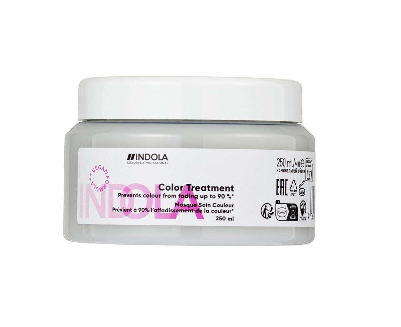 Tratament profesional păr vopsit | Indola Color Treatment 250ml