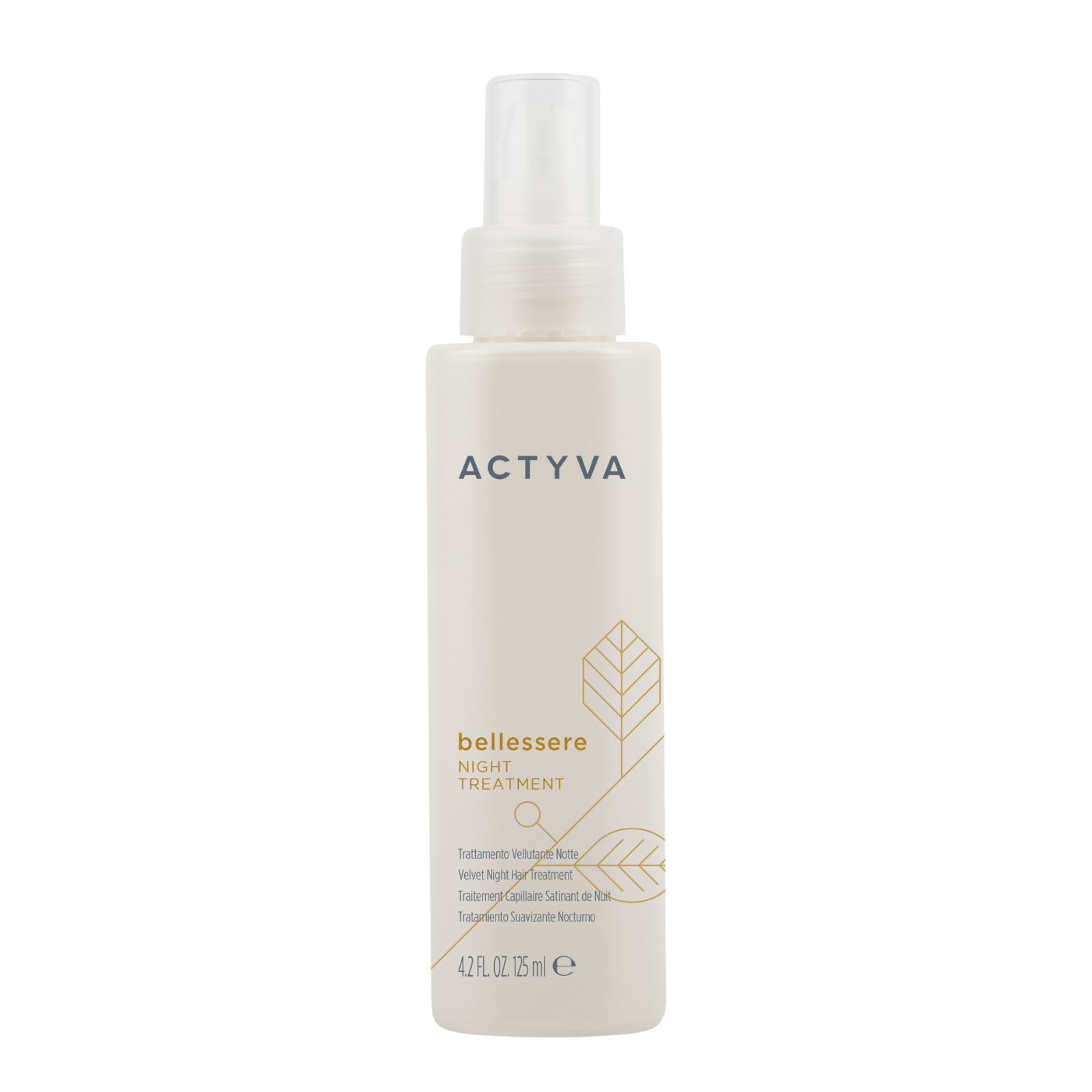 Tratament hidratant de noapte | Kemon Actyva Bellessere Night treatment 125 ml Beautifier