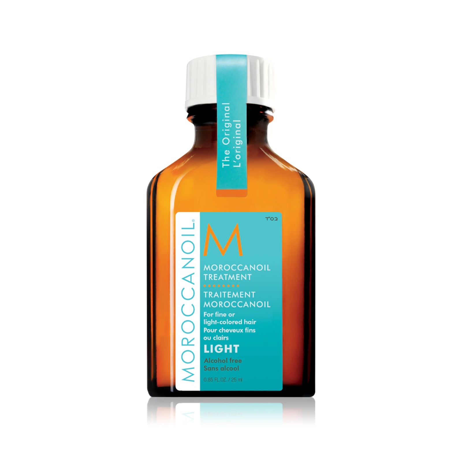 Tratament light par deschis la culoare  MoroccanOil Treatment Light 25 ml