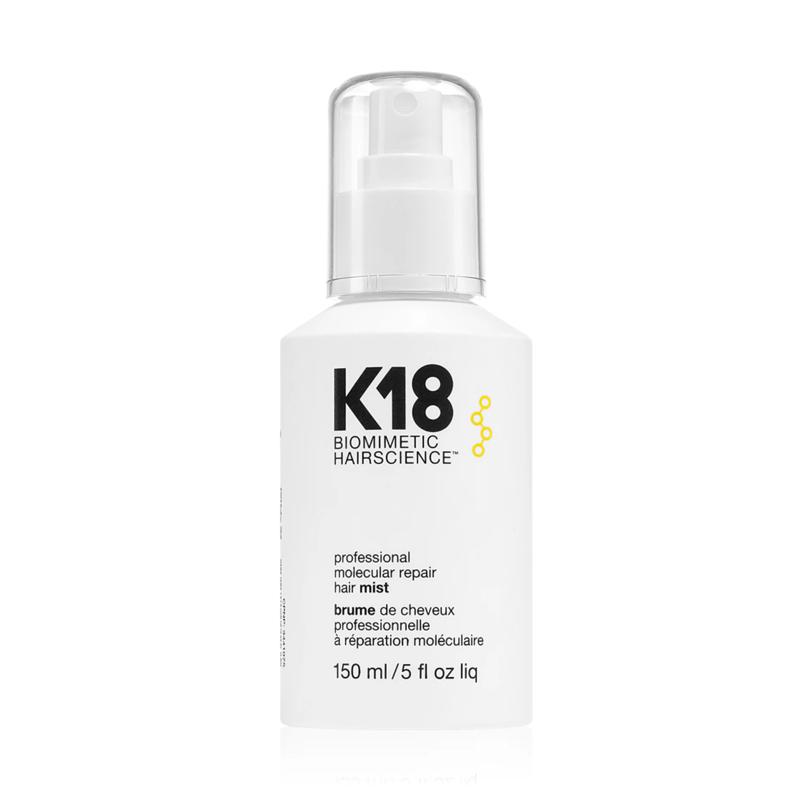 Tratament reconstructie moleculara K18 Molecular Repair Mist 150 ml