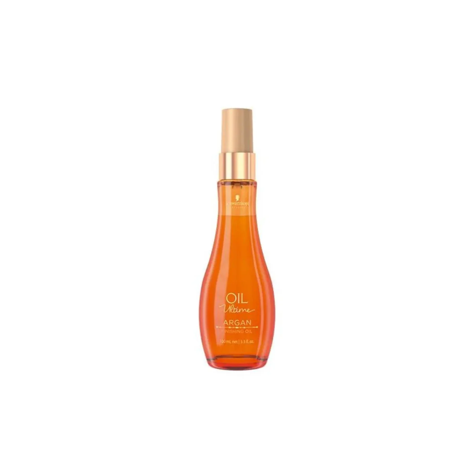 Ulei de Argan pentru finisare |  Oil Ultime  Schwarzkopf Professional 100ml