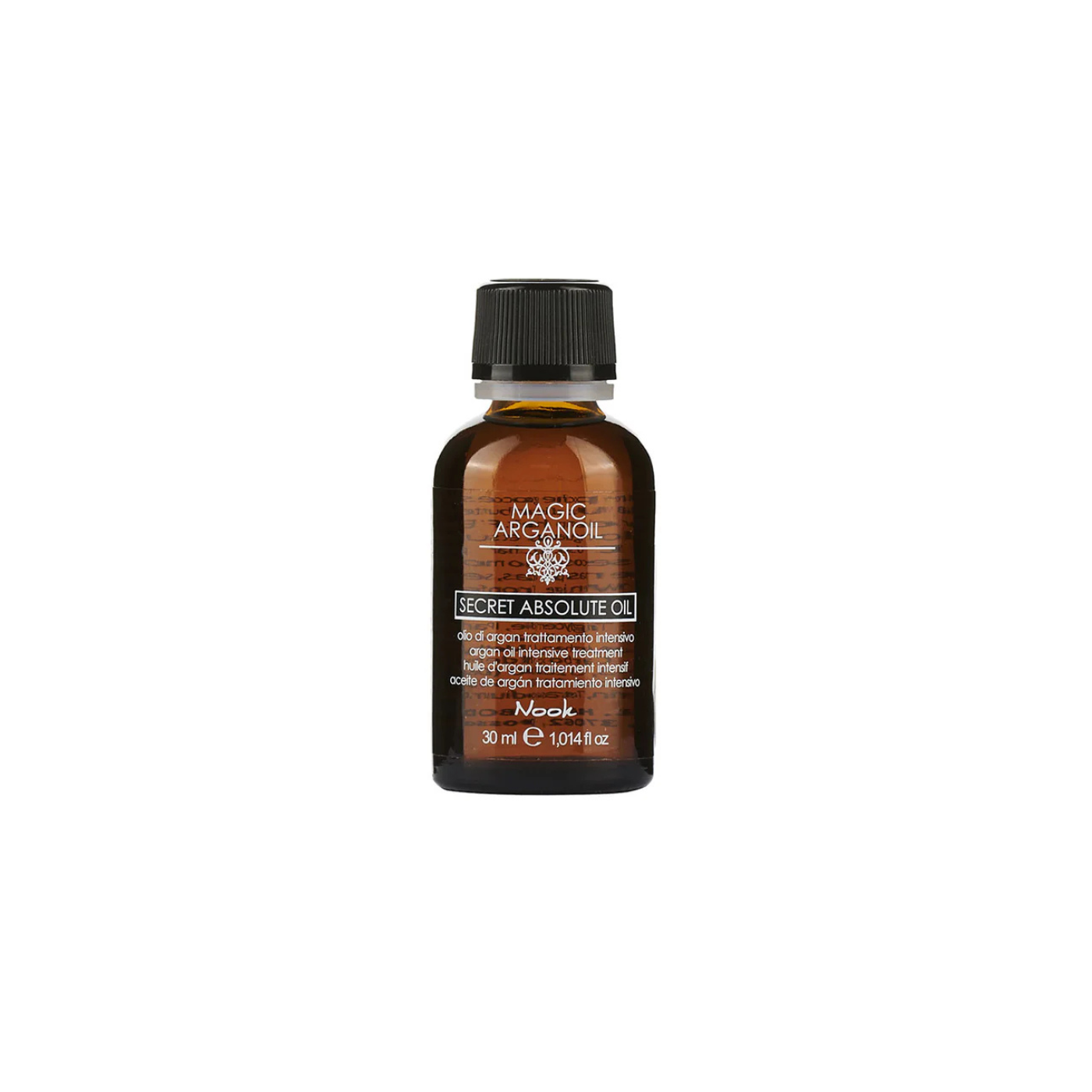 Tratament intensiv par cu ulei de argan  Nook Secret Absolute Oil 30 ml