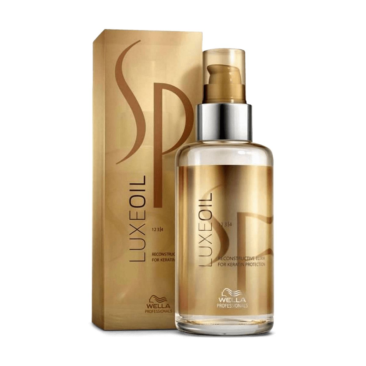 Ulei pentru hidratare | Wella SP Luxe Oil 100ml
