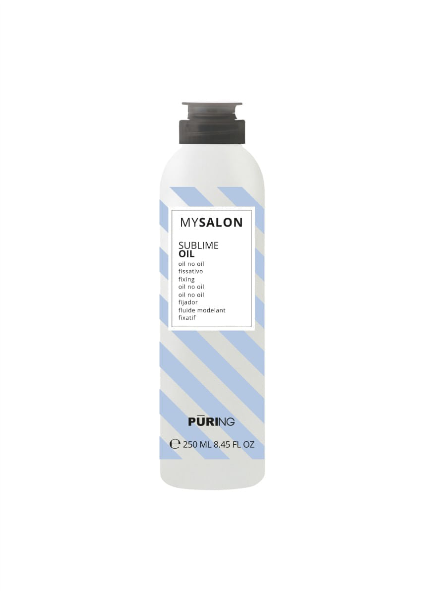 Ulei pentru modelare si fixare | Puring Sublime Oil 250ml