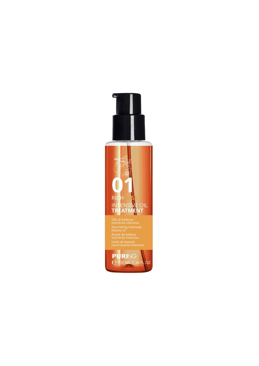 Ulei pentru păr uscat | Puring Richness 100ml