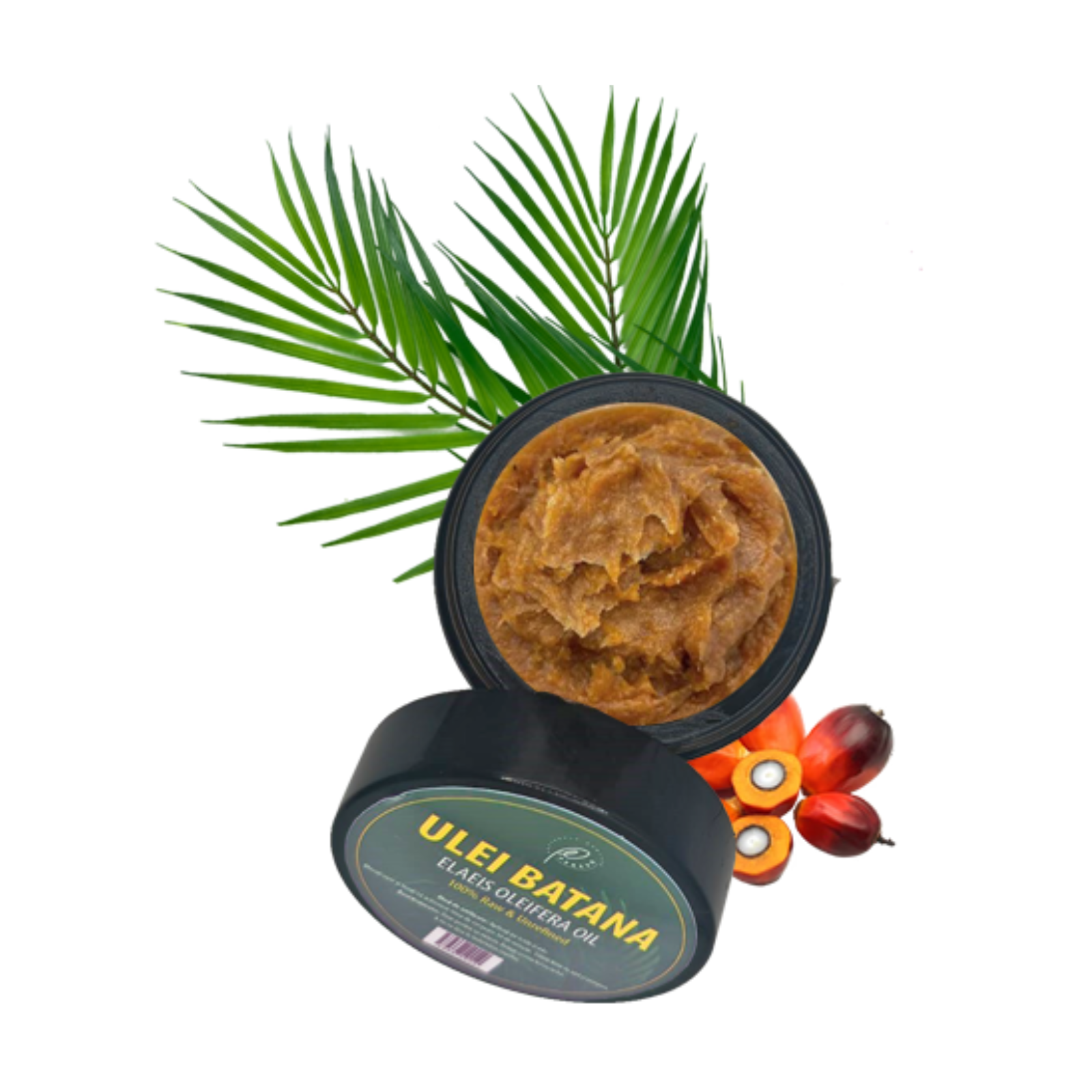 Ulei intens reparator si stimulativ Perevo Batana Raw & Unrefined 50 ml Original Honduras
