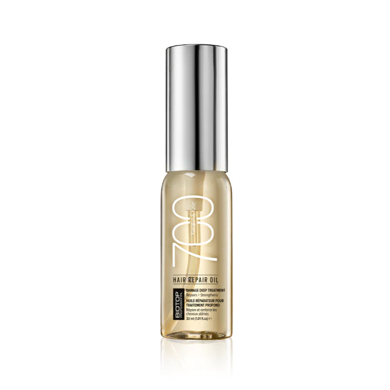 Ulei tratament par degradat sau tratat chimic | Biotop Keratin & Kale 700 30ml