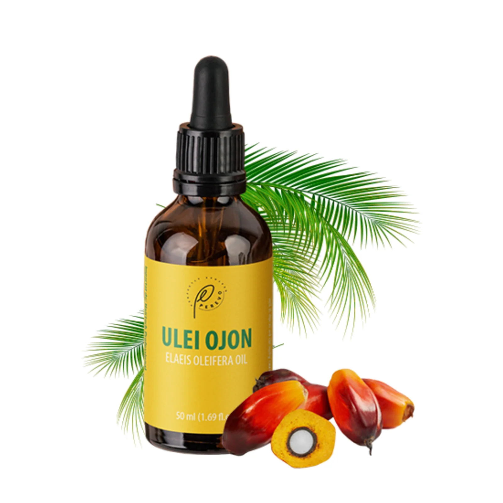 Ulei din Ojon reparare și regenerare păr deteriorat Perevo 50 ml