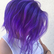 Vopsea de Păr Semipermanentă Manic Panic Ultra Violet