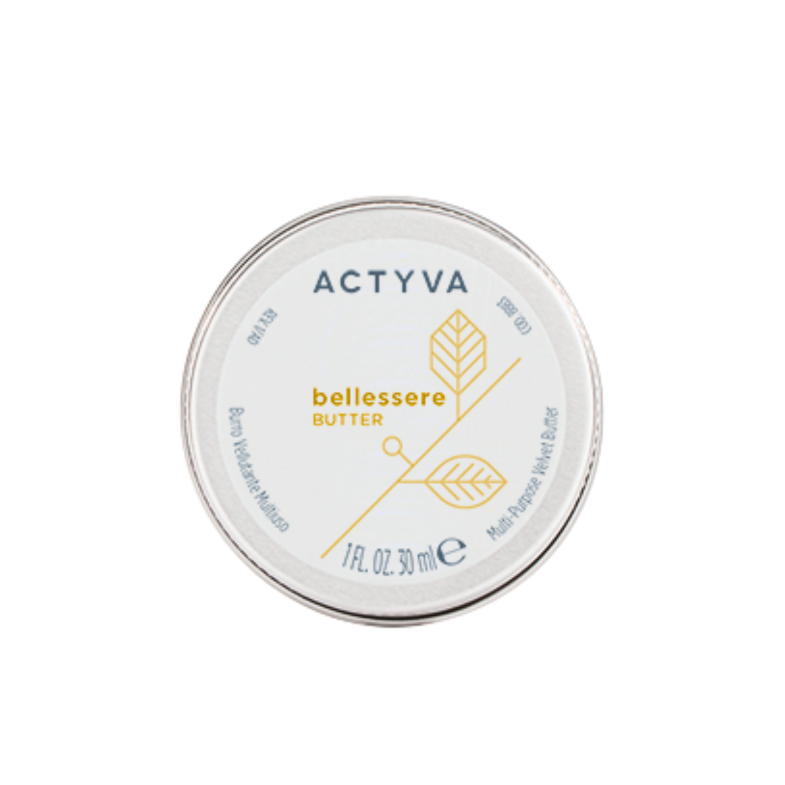 Unt hidratare și regenerare profundă scalp și corp | Kemon Actyva Bellessere Butter 30 ml