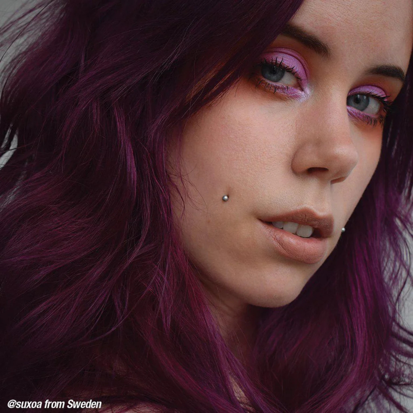 Vopsea de Par Semipermanenta | Manic Panic Fuschia Shock