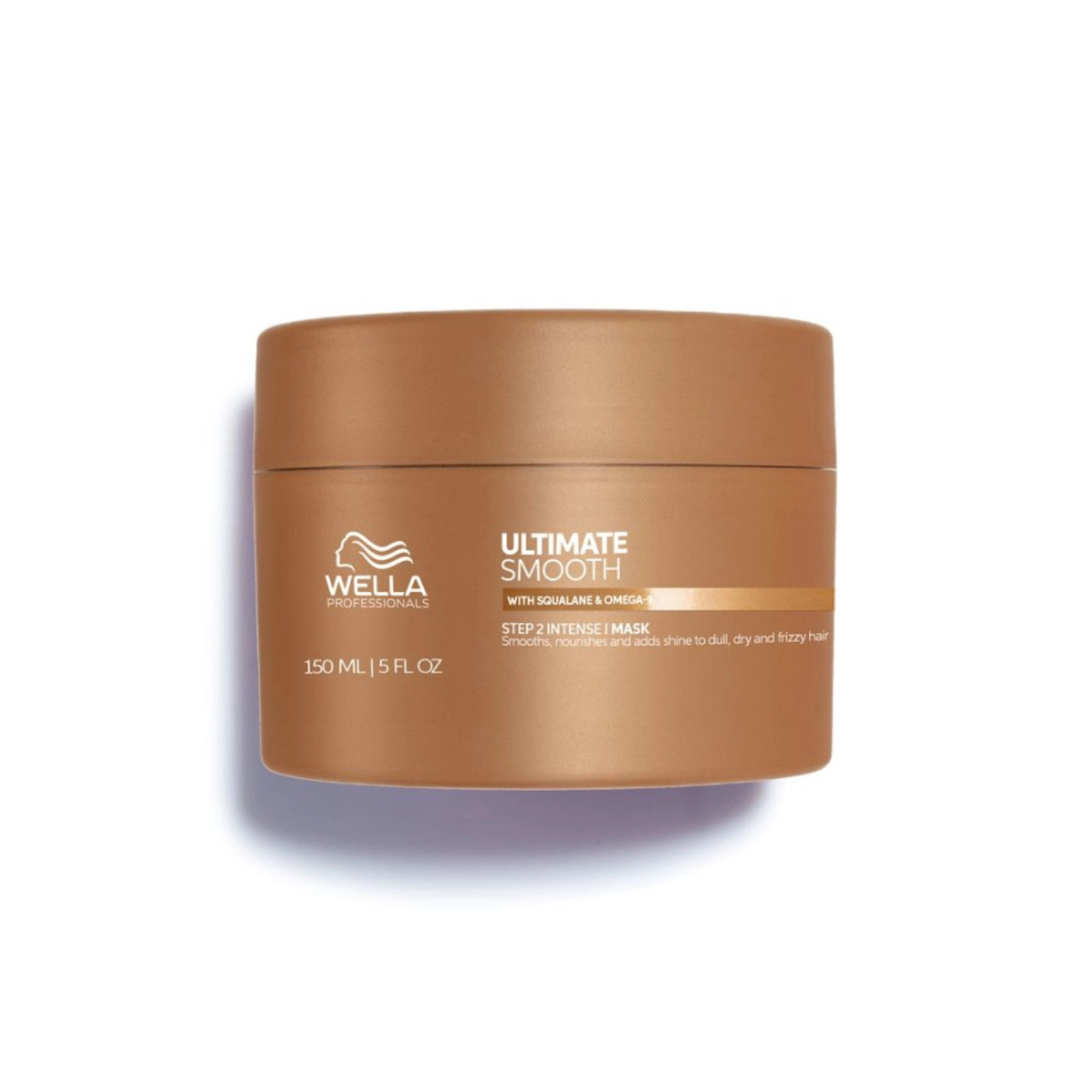 Masca intens hidratanta pentru par uscat si tern Wella Ultimate Smooth 150 ml