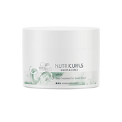 Masca pentru par cret si ondulat Wella Nutricurls 150ml