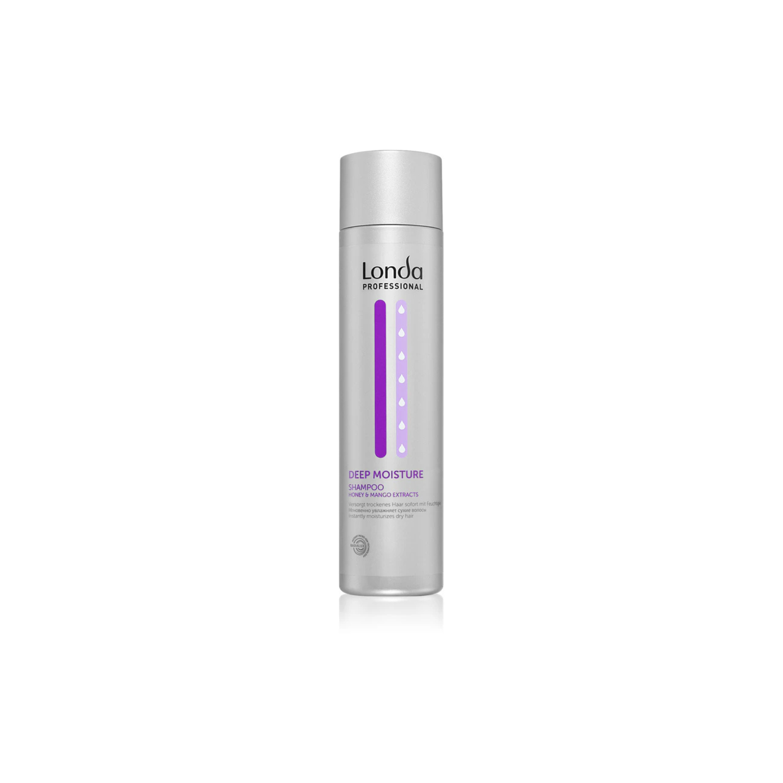 Șampon hidratare intensa a parului uscat Londa Deep Moisture Shampoo 250 ml