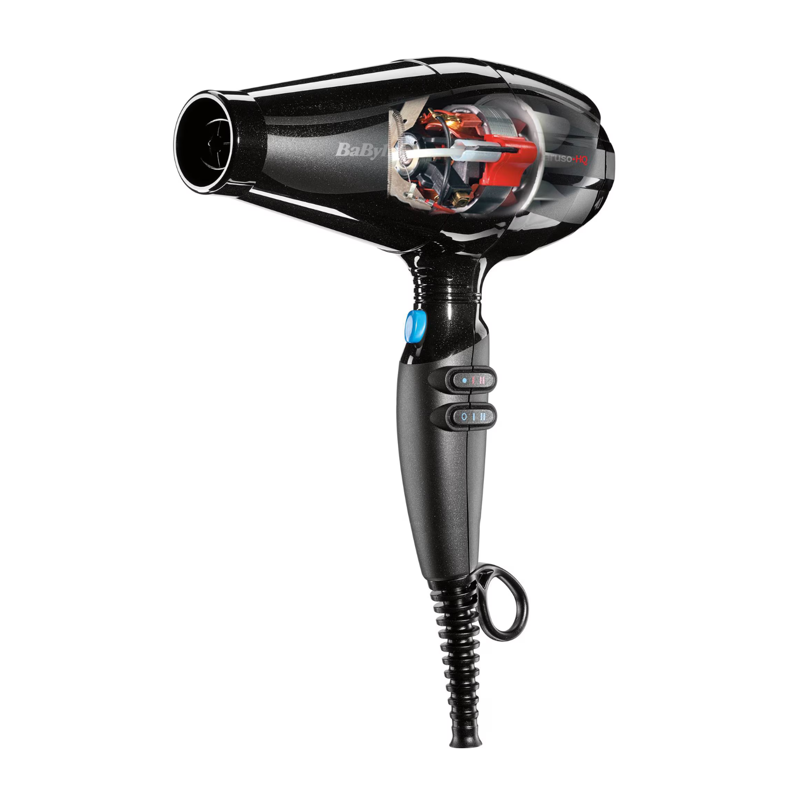 Uscător profesional pentru păr 2400W  BaByliss Pro Caruso HQ 2