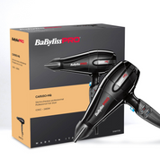 Uscător profesional pentru păr 2400W | BaByliss Pro Caruso HQ 3
