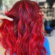 Vopsea de Par Semipermanenta | Manic Panic Vampire's Kiss