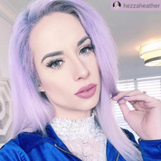 Vopsea de Păr Semipermanentă Manic Panic Velvet Violet