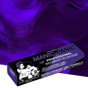 Vopsea Gel de Păr Semipermanentă Manic Panic Velvet Violet