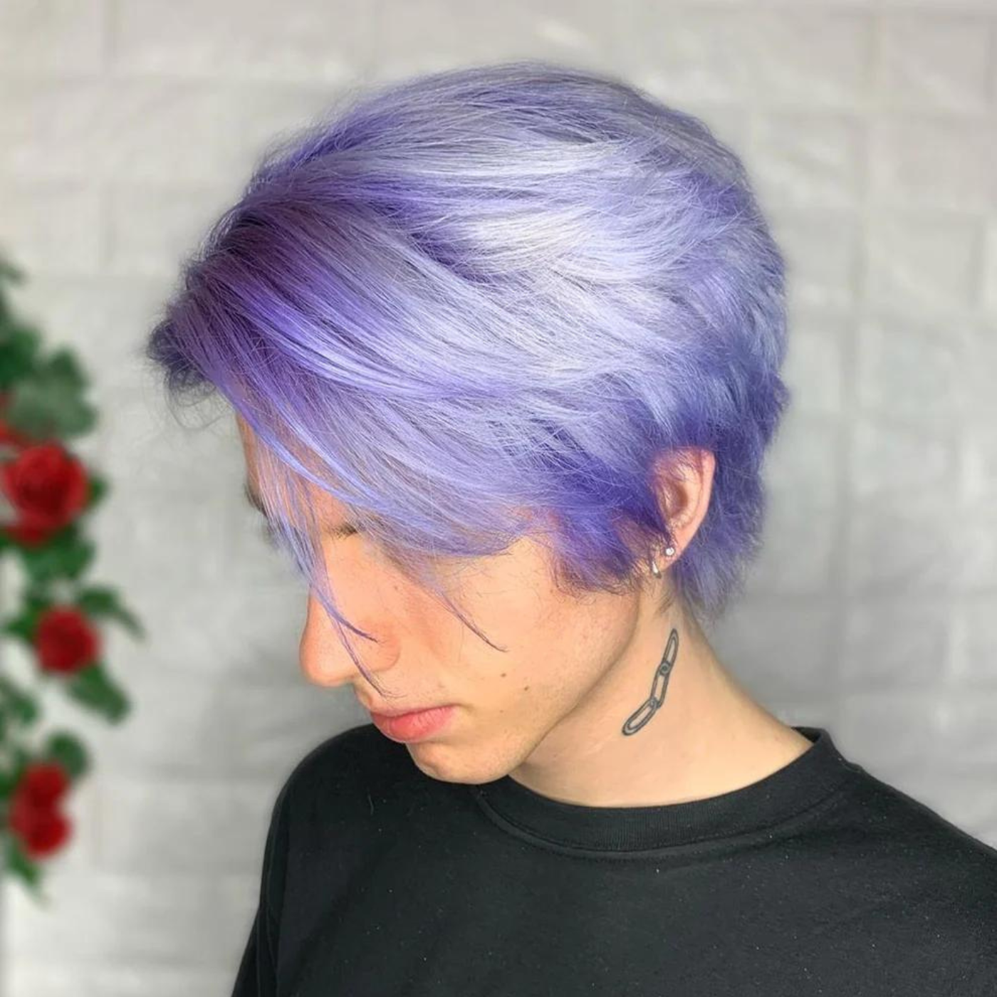 Vopsea Gel de Păr Semipermanentă Manic Panic Velvet Violet