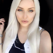 Vopsea de Par Semipermanenta | Manic Panic Virgin Snow