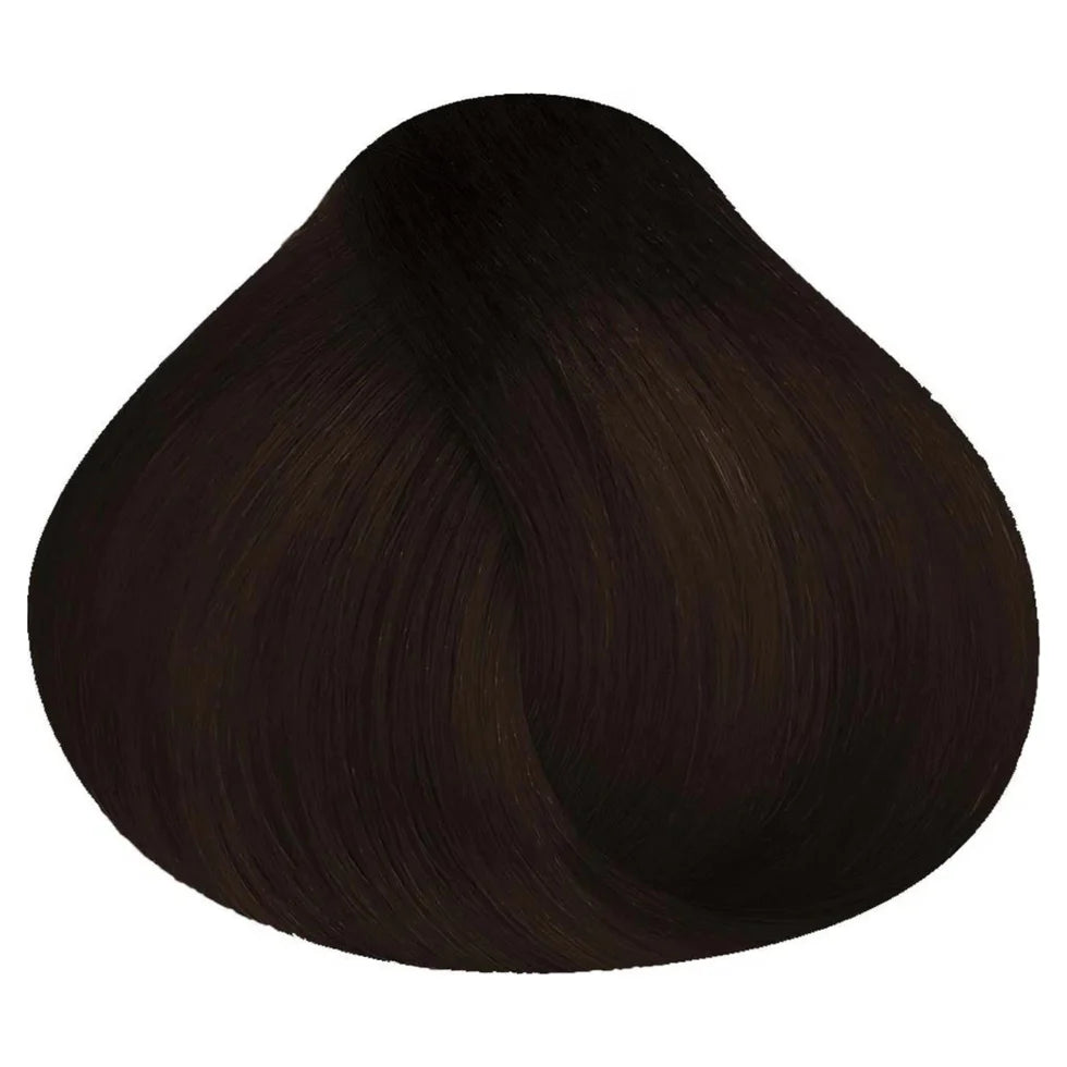 Vopsea Par Crema Permanenta Cocoa 5.35 |  Luxury Green Light