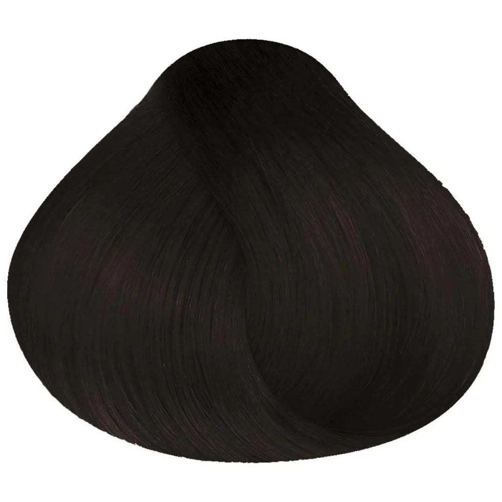 Vopsea Par Crema Permanenta Natural 4 | Luxury Green Light