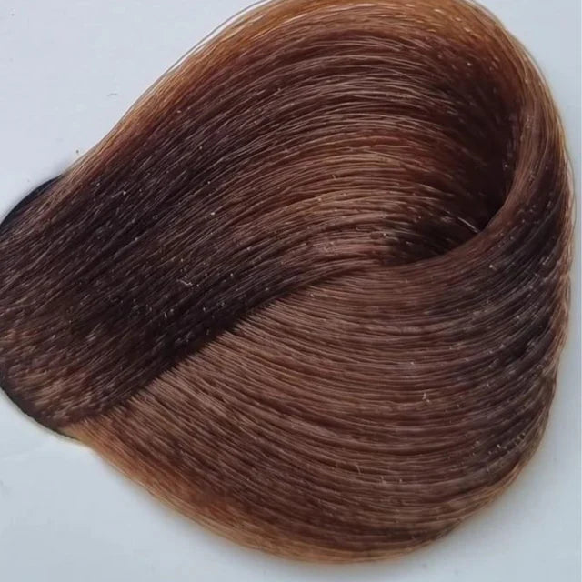 Vopsea Rapida 10 Minute, Blond Inchis Ciocolatiu 6.05 | Xhensil 100ml