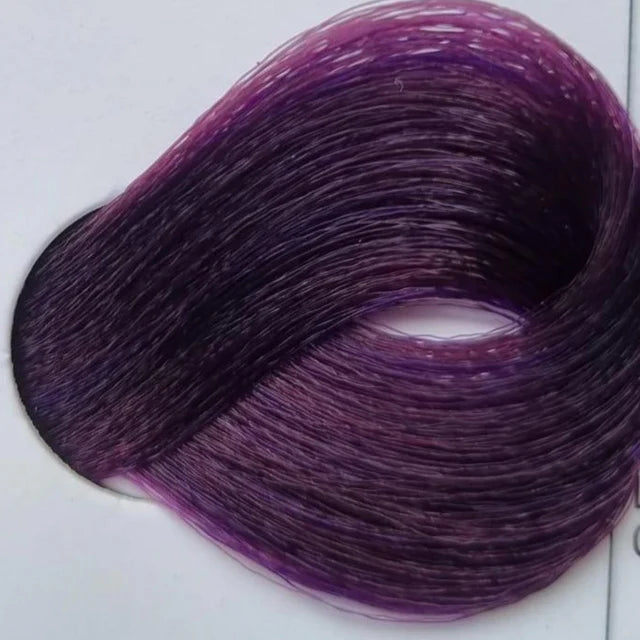 Vopsea Rapida 10 Minute, Castaniu Deschis Violet Intens 5.77 | Xhensil 100ml