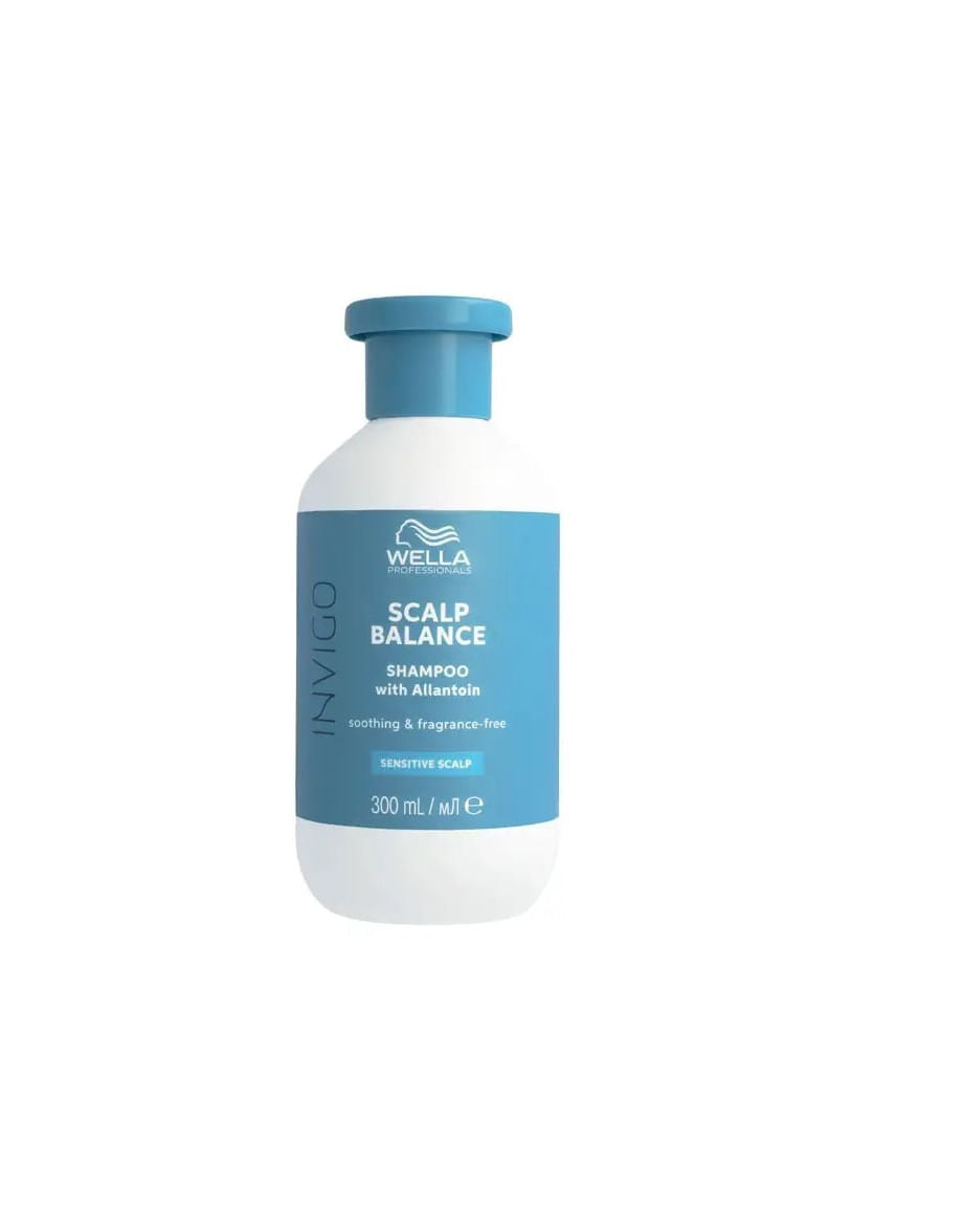 Sampon pentru scalp sensibil | Wella Scalp Balance 300ml