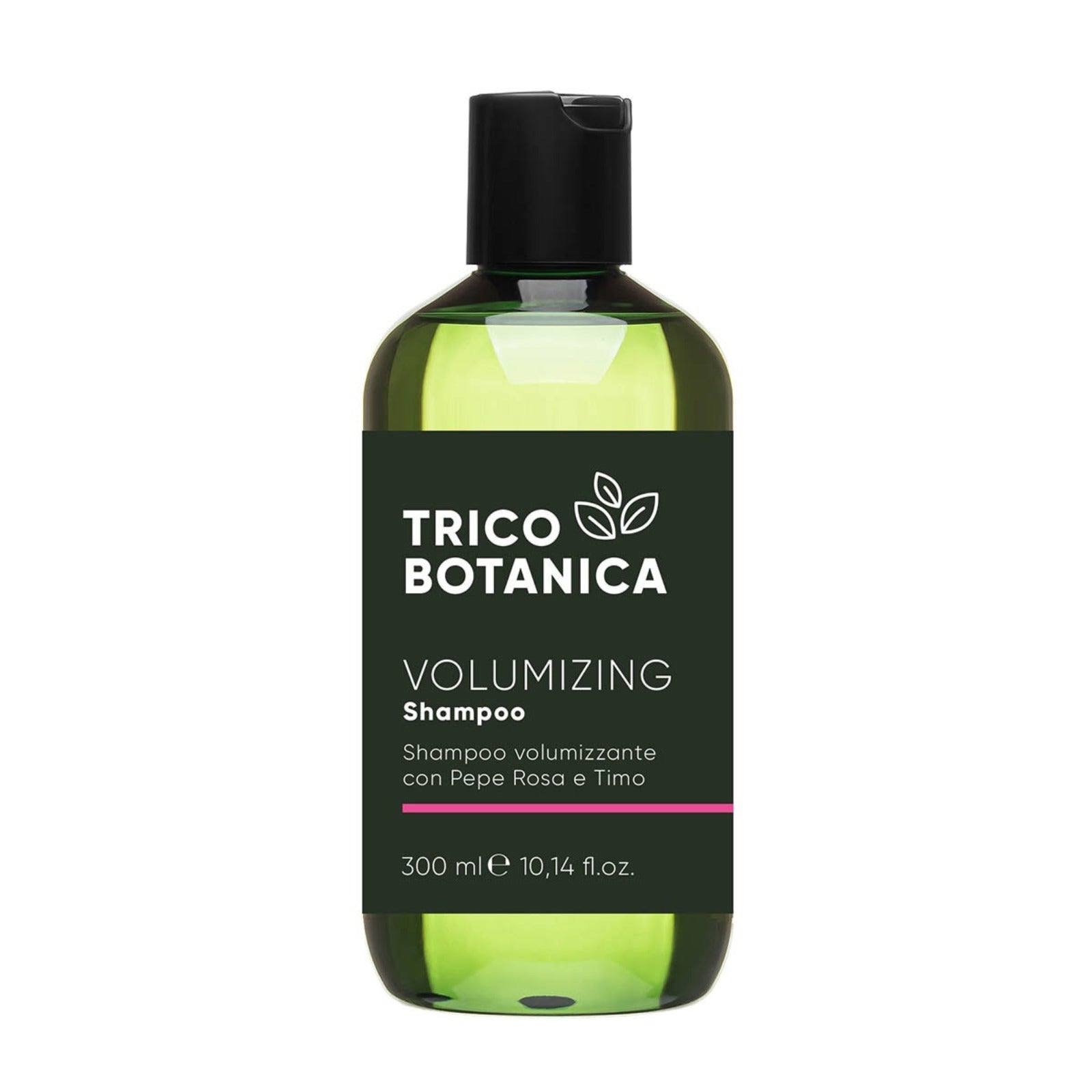 Sampon volum Tricobotanica Volumizing shampoo