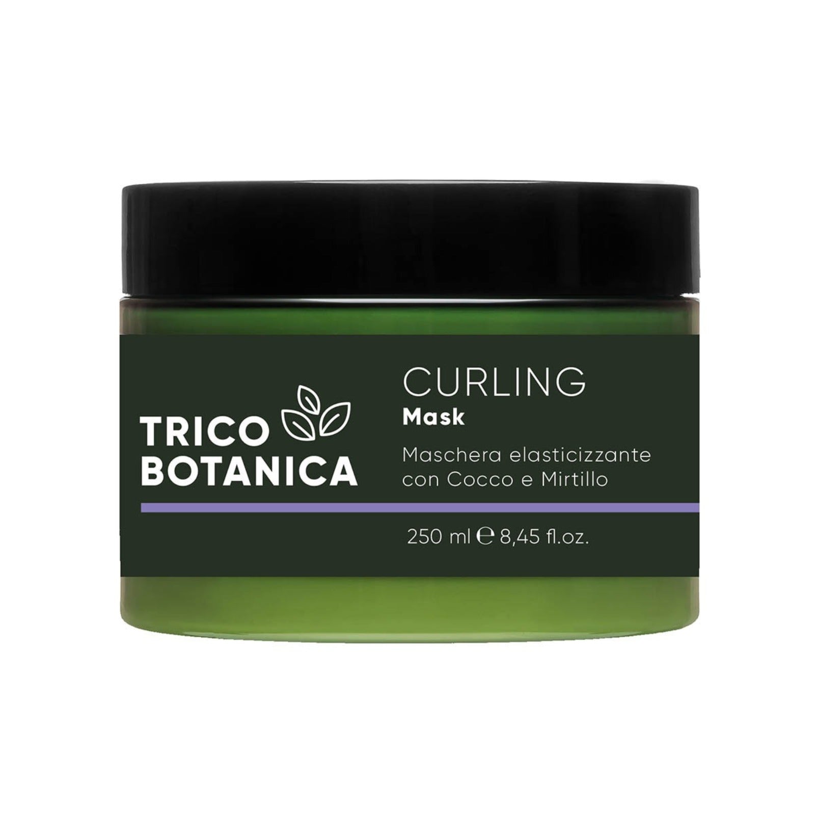 Masca par cret Tricobotanica Curling Mask