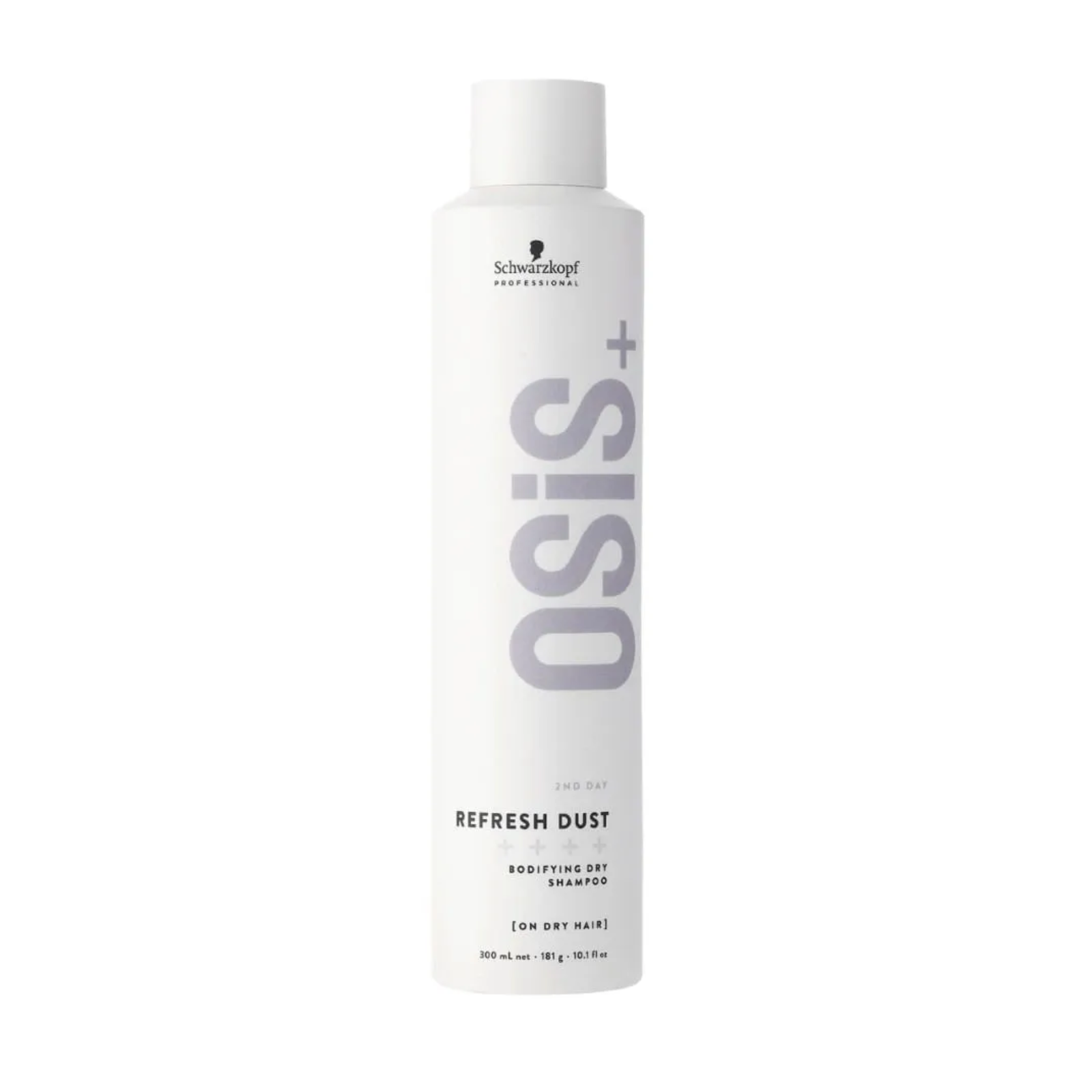 Șampon uscat Schwarzkopf Professional Osis+ Refresh Dust 300ml