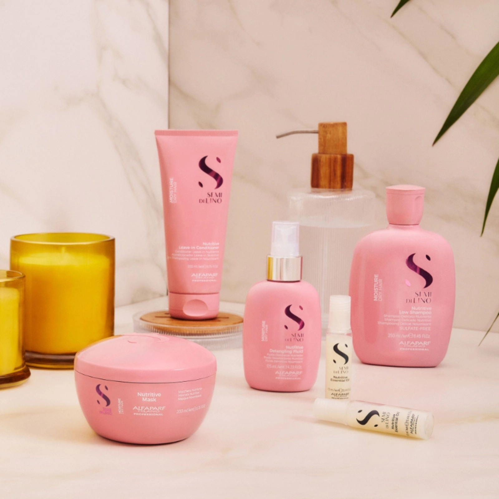 Șampon hidratant | Alfaparf Moisture Nutritive