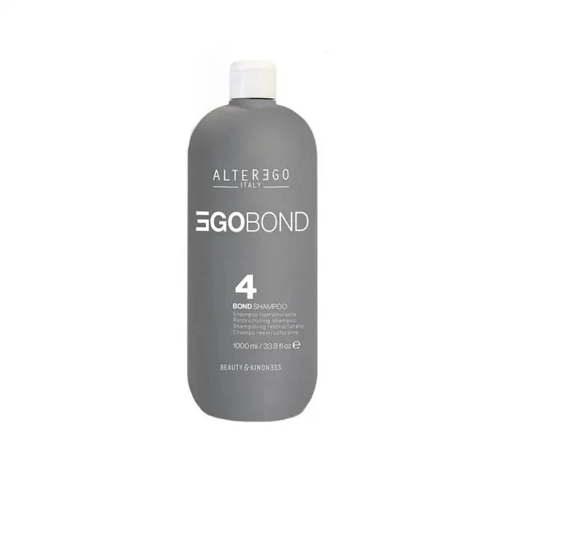 Șampon par deteriorat | AlterEgo Egobond 4 Bond Shampoo 1000ml