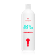 Șampon regenerare păr deteriorat | Kallos KJMN Hair Pro-Tox Shampoo 1000ml beautifier