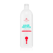 Șampon regenerare păr deteriorat | Kallos KJMN Hair Pro-Tox Shampoo 500 ml Beautifier