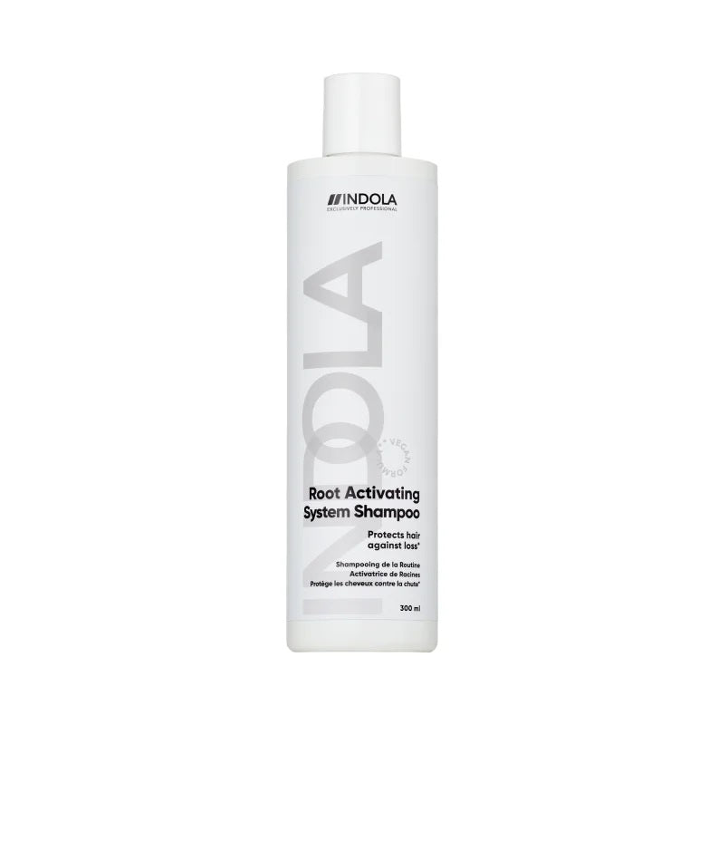 Șampon stimulare creștere păr | Indola Specialists Root Activating Shampoo 300ml