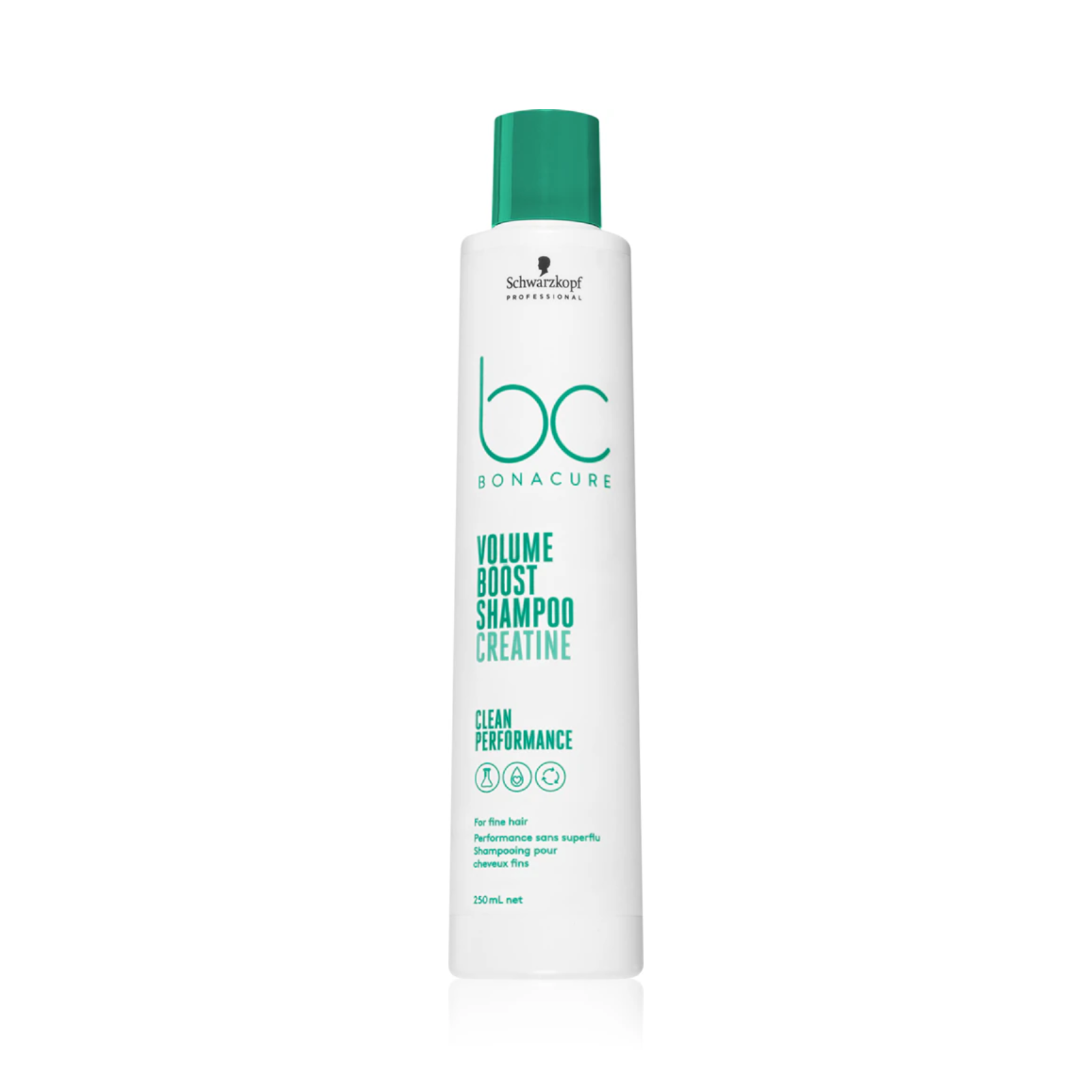 Șampon pentru volum Schwarzkopf Professional Bonacure Volume Boost 250 ml