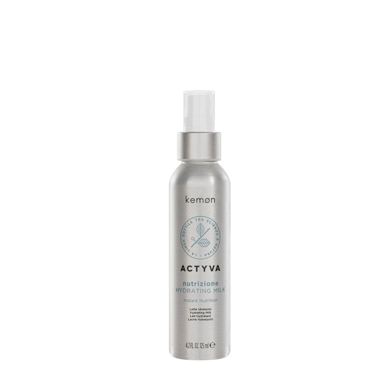 Lapte hidratant | Kemon Actyva Nutrizione Hydrating Milk 125 ml Beautifier