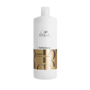 Sampon hidratant par stralucitor | Wella Oil Luminous 1000ml