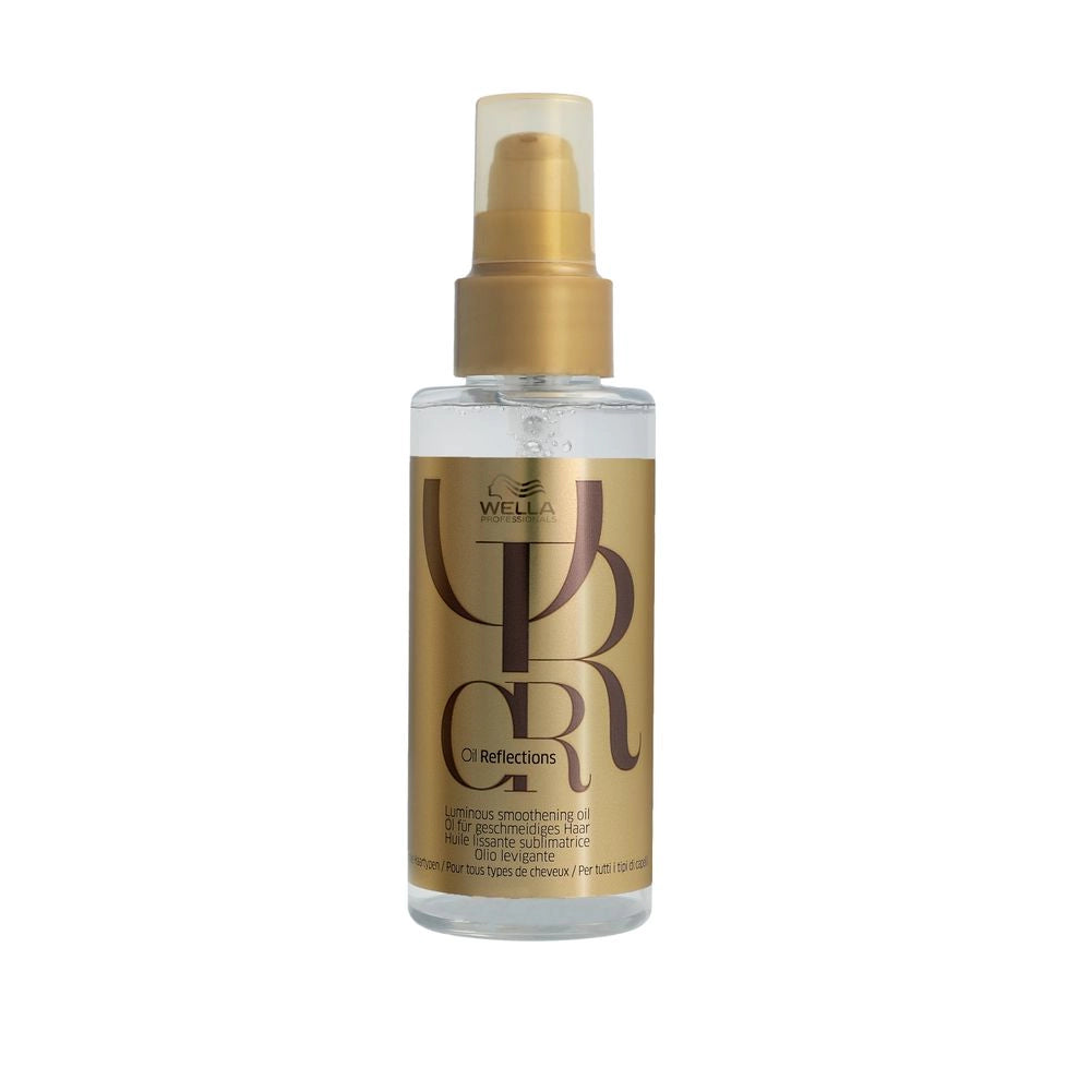 Ulei hidratant | Wella Oil Reflections Smoothening Oil 100ml