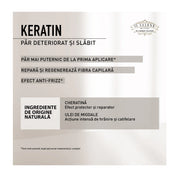 Masca Keratina par deteriorat | Alfaparf Il Salone Milano Keratin